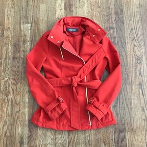 Kenneth Cole Reaction Trench Coat